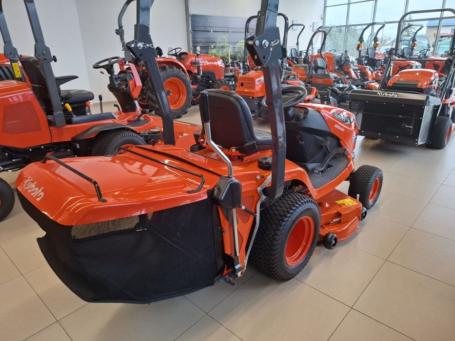 Profesjonalna kosiarka KUBOTA GR2120 4X4, Promocja RATY 0%