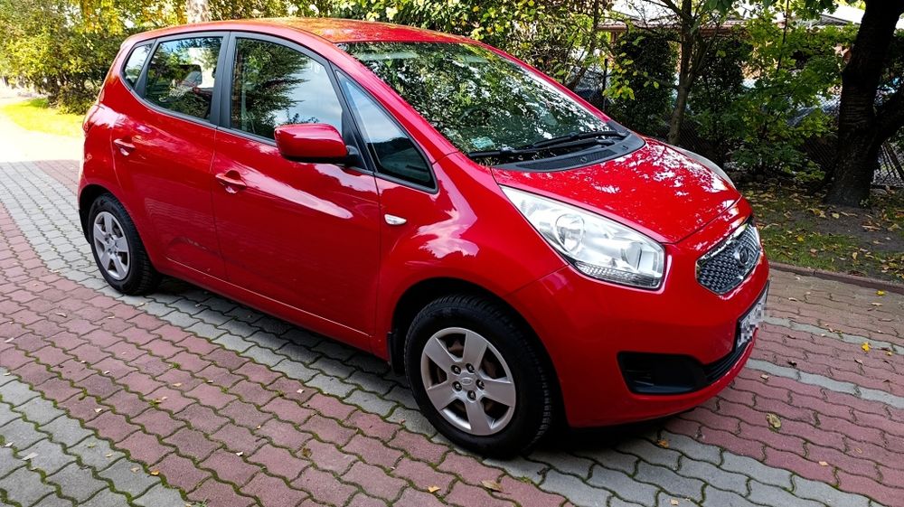 Kia Venga