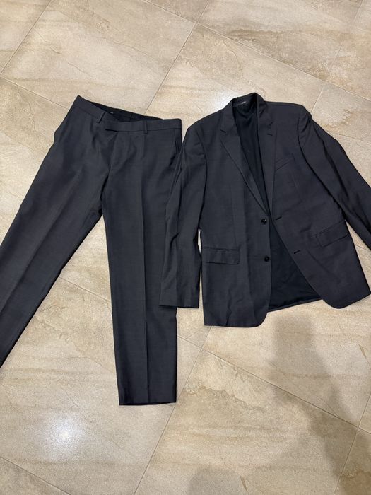 Классический костюм Joop wool silk оригинал .
