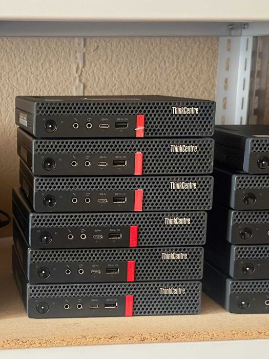 Lenovo ThinkCentre M720q i5-8400T 8GB/128SSD — Компактний потужний міні-ПК