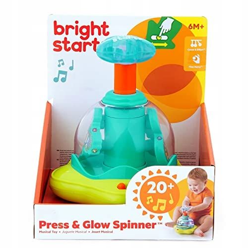 Bright Starts Bączek Podwodny świat