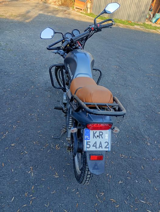 Romet   adv   125