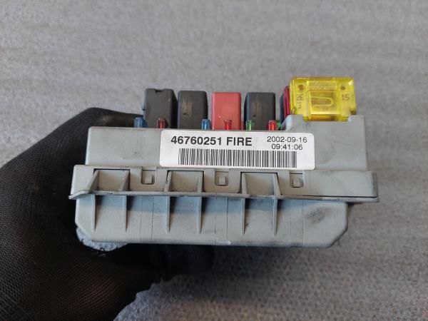 Caixa fusíveis / SAM / BSI FIAT Punto (188_)