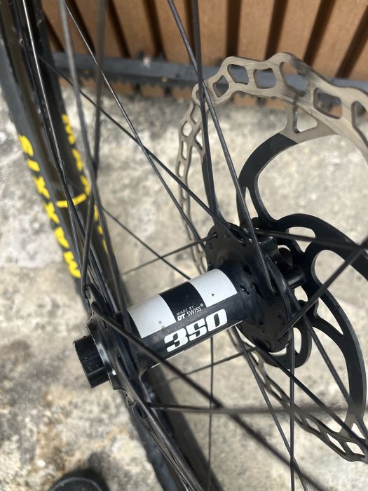 Rodas de enduro mavic ex 1028