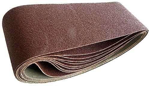 Taśma pas bezkońcowy 75x533 papier ścierny P80  1szt do taśmówki