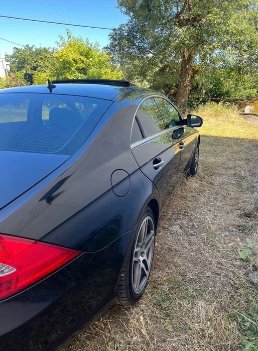 Mercedes Benz CLS 320 AMG IUC pago