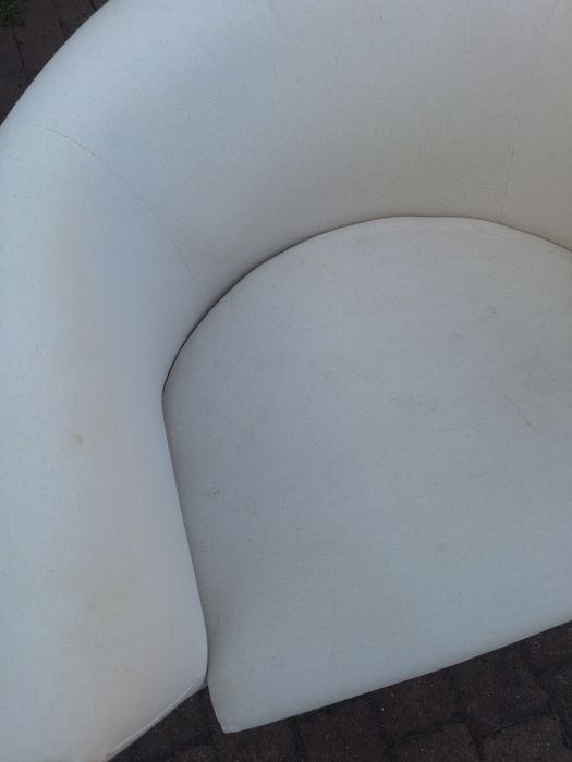 Fotel ikea  minimalistyczny