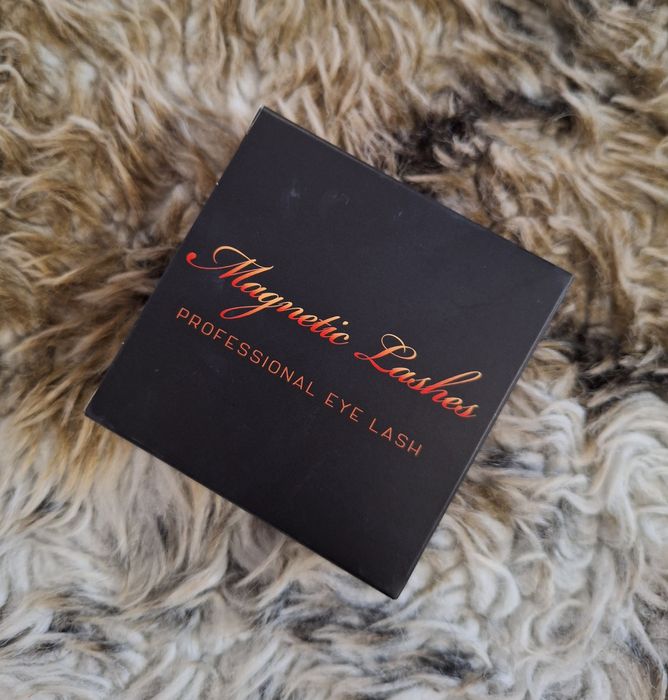 Magnetic Lashes Sztuczne rzęsy magnetyczne Nowe