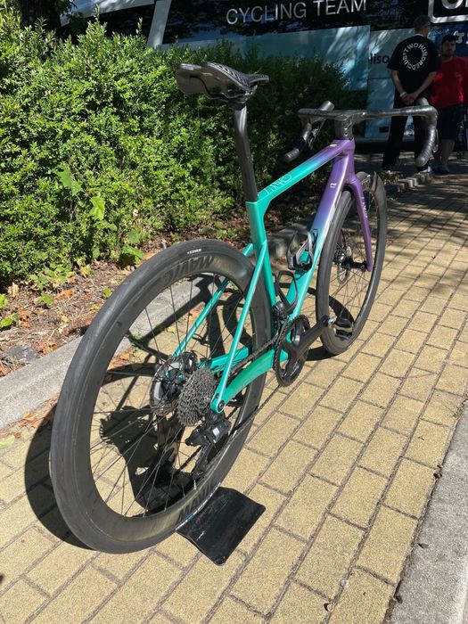 KTM Revelator Alto Prime 2026 – Shimano Ultegra Di2 – M/52– Carbono