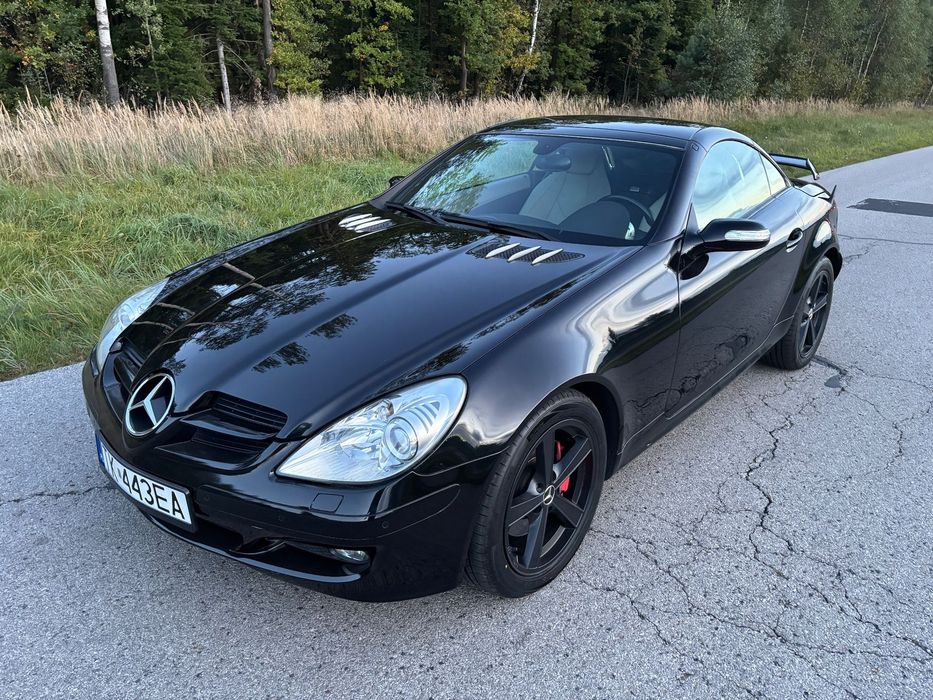 Mercedes-Benz Klasa SLK