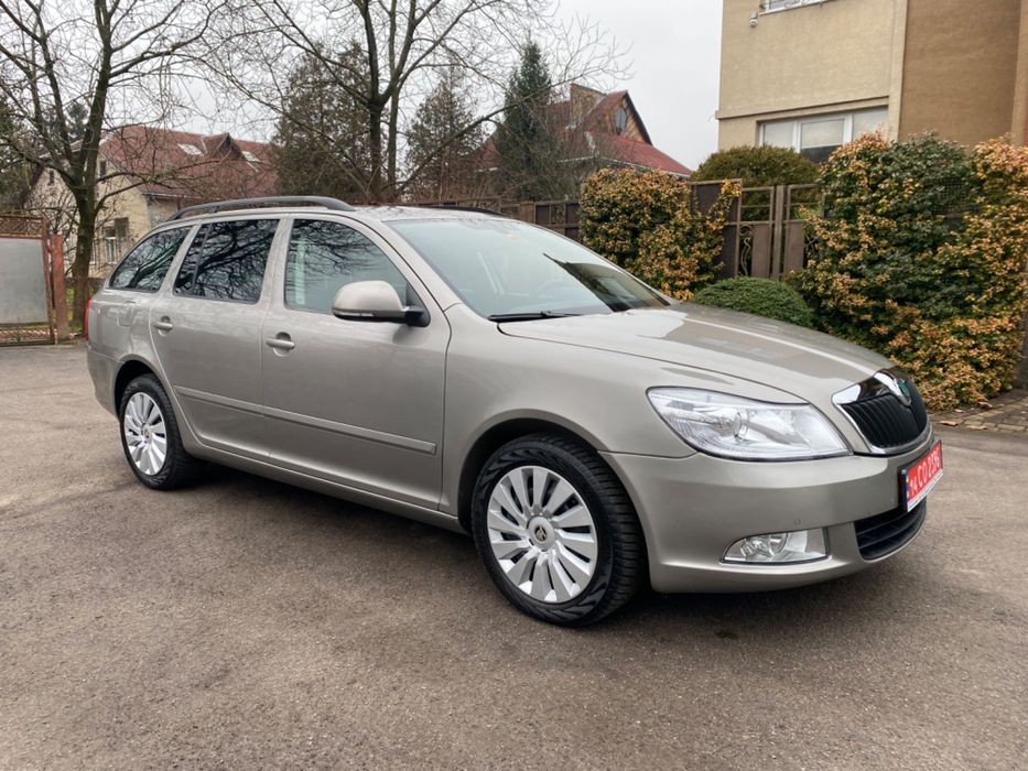 Skoda Octavia 2012 року 1.4 tsi бен 90 kw 150тис пробіг.Швейцарія