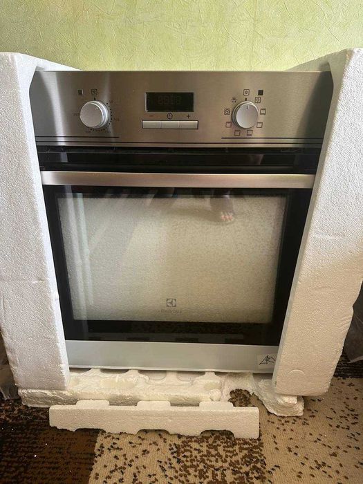 Електрична духова шафа Electrolux EZB53400AX | НОВА, В УПАКОВЦІ