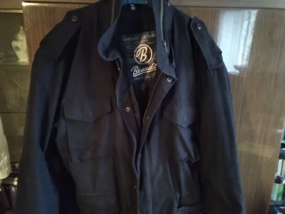 Kurtka parka M65