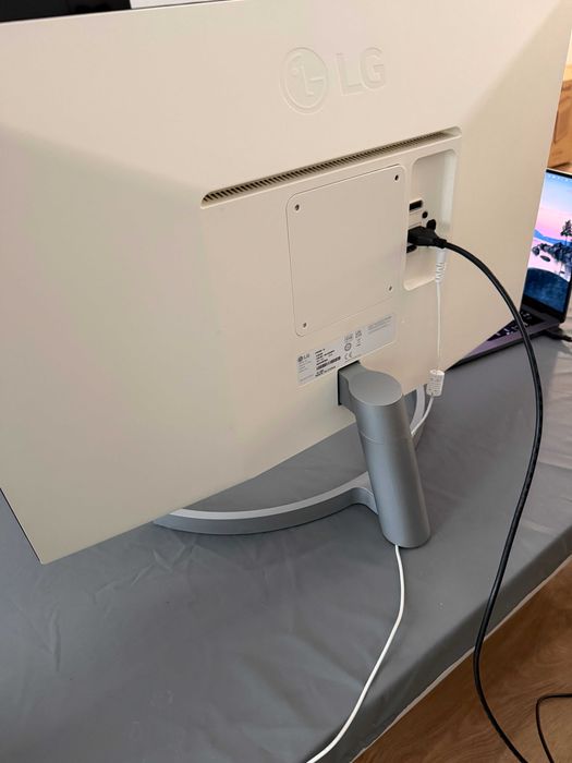 Monitor LG 27UL500 4K