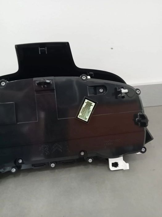 Quadrante/Painel de Instrumentos Citroen C3 Aircross 1.5Bluehdi 2024