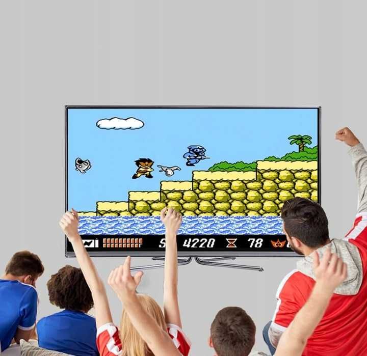 Gra telewizyjna konsola Pegasus Pegazus 2 PADY PISTOLET Super okazja!