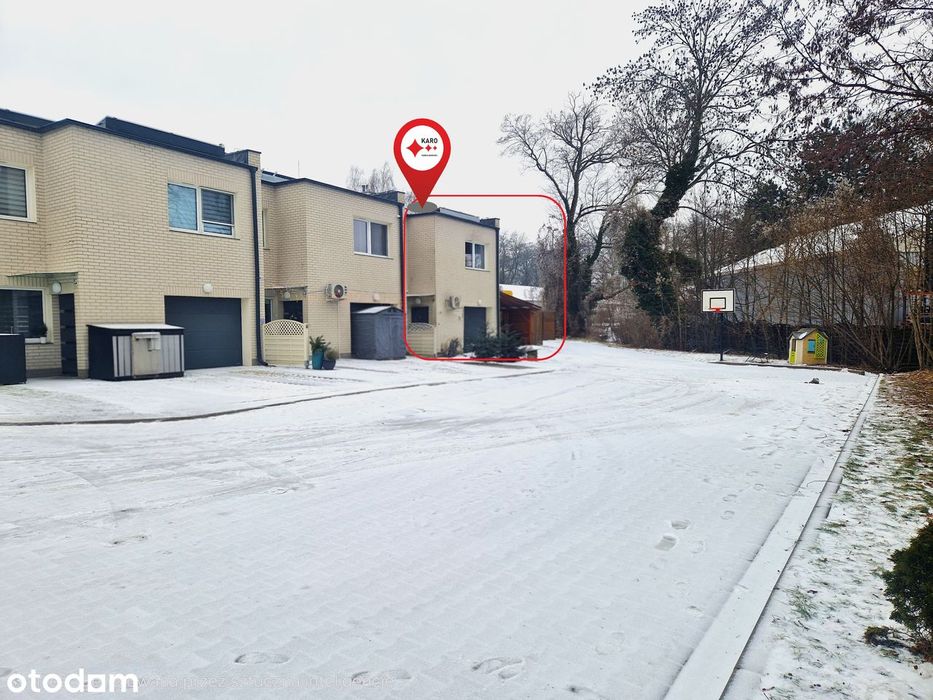 Wyjątkowy dom z ogrodem w centrum miasta