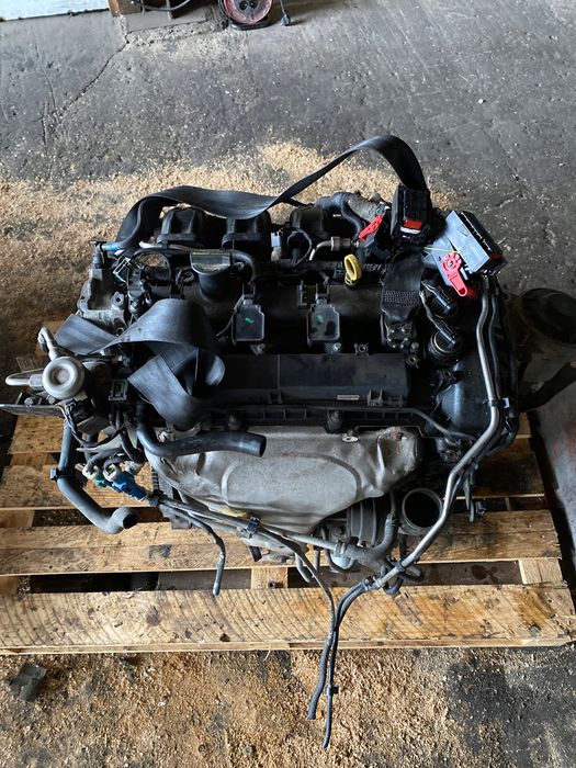 silnik kompletny 2.0 6l084ea ford galaxy s-max mondeo kuga