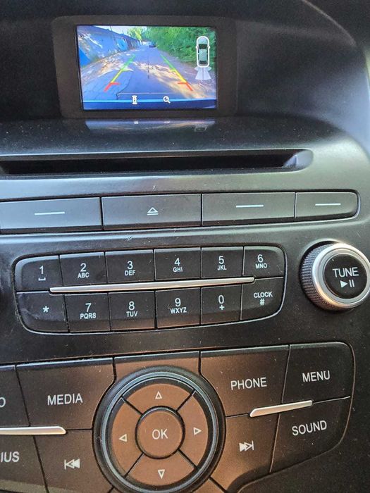 Ford Focus SE 2016