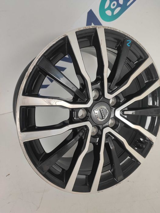Felga Volvo V40 XC40 V50 V60 V70 7J ET50 16" 5x108