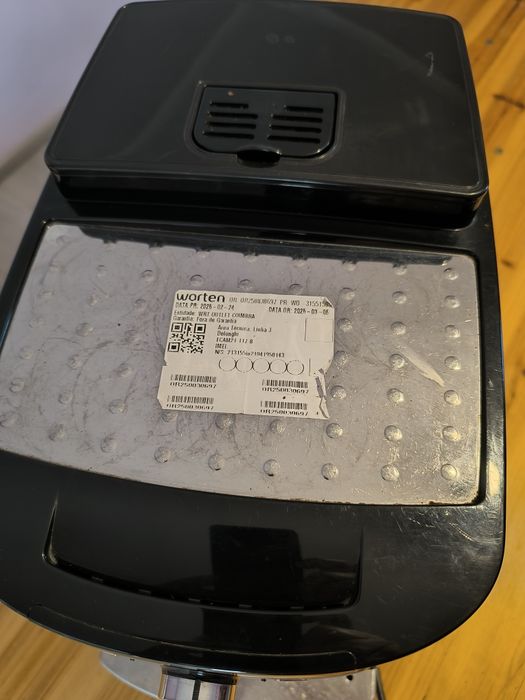 Máquina café Delonghi