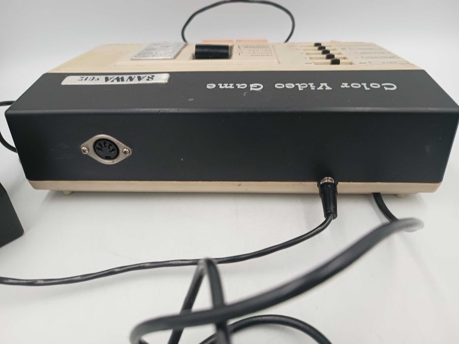 Gra telewizyjna konsola SANWA 9012