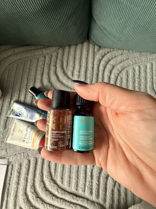 Zestaw do pielegnacji włosów