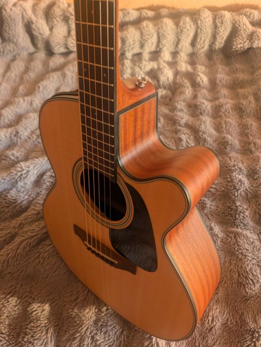 Електроакустична гітара Takamine