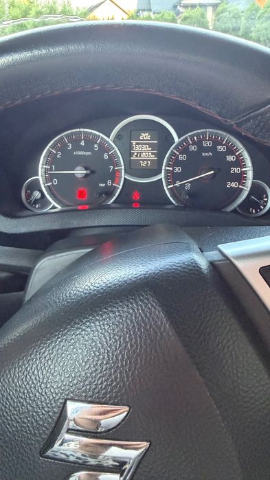 Suzuki Swift Sport 1.6 136 KM | 2012 | 6-biegowy