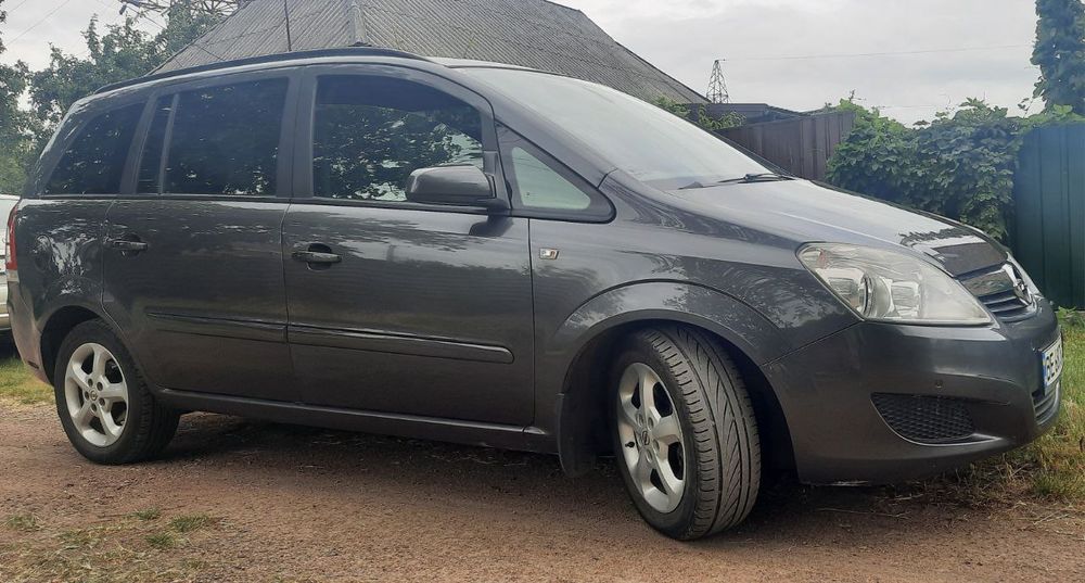 продам авто OPEL ZAFIRA