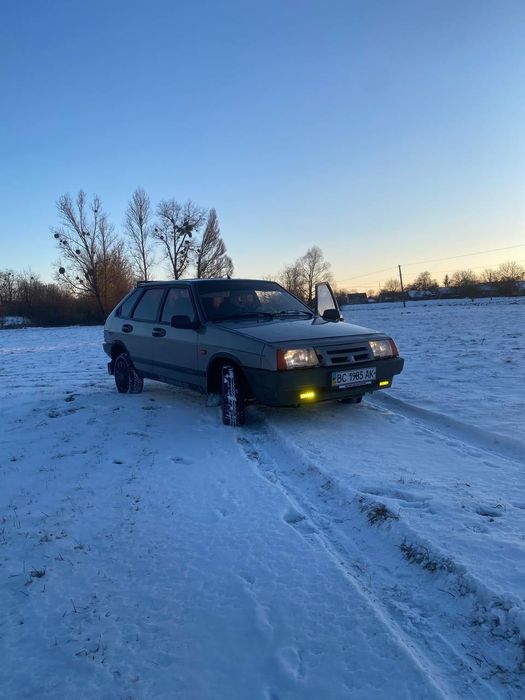 Продам ВАЗ 2109 в хорошому стані