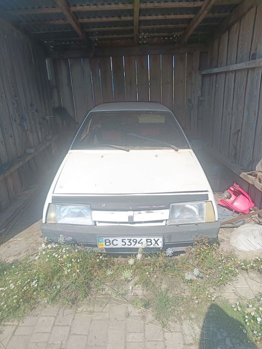 ВАЗ 2108,1991року