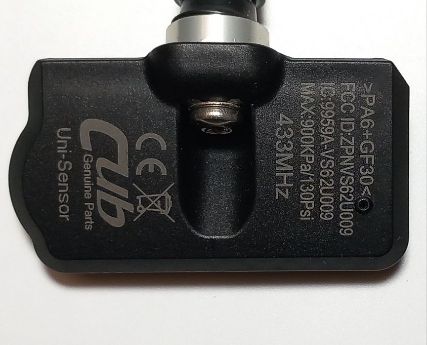 Датчик тиску OPEL FORD VOLVO РЕНО Mazda Kia Датчик давления в шинах TPMS