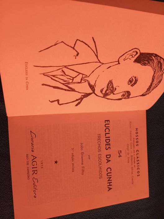 Euclides da Cunha - Trechos Escolhidos