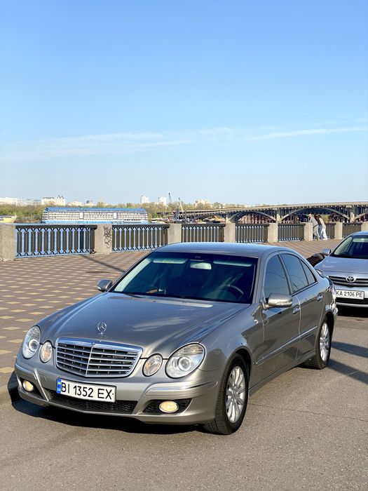 W211 rest elegance