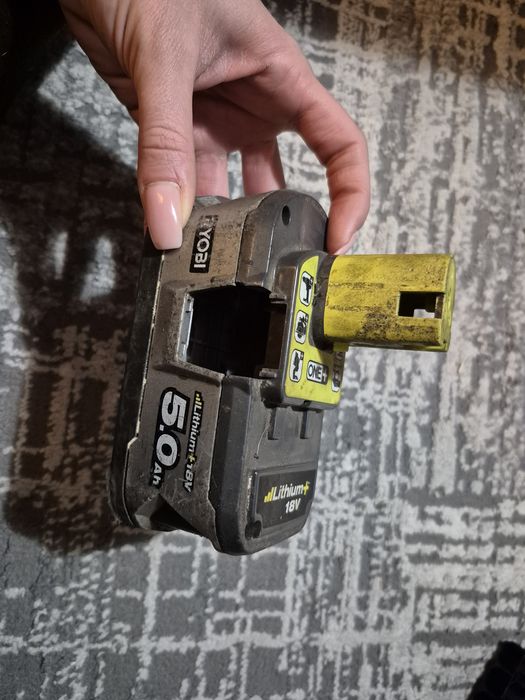 Obudowa baterii Ryobi 5-4 Ah