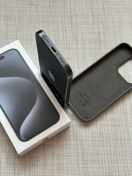 IPHONE 15 PRO 128 Neverlock