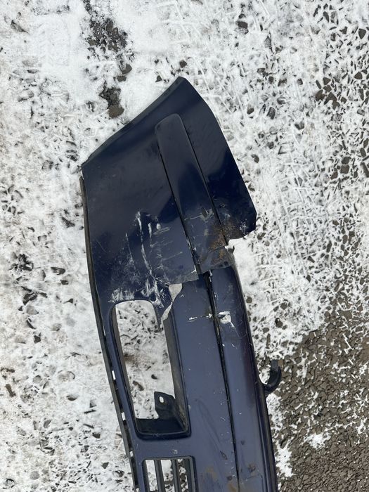 Крило. Бампер. Гольф 4