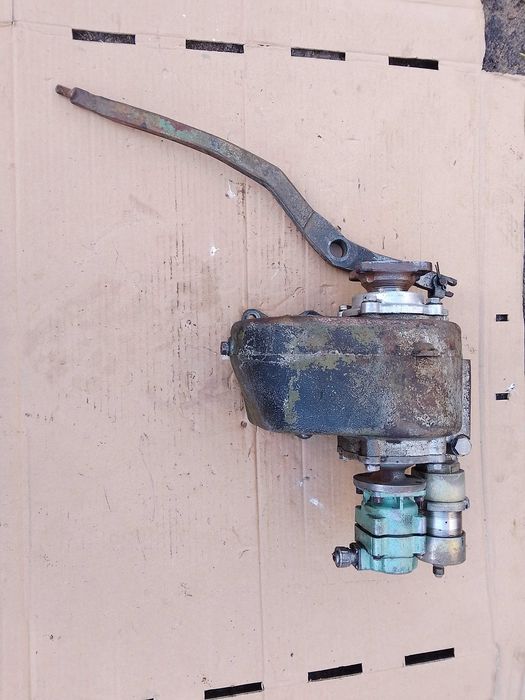 Коробка отбора мощности под кардан. Новое состояние.