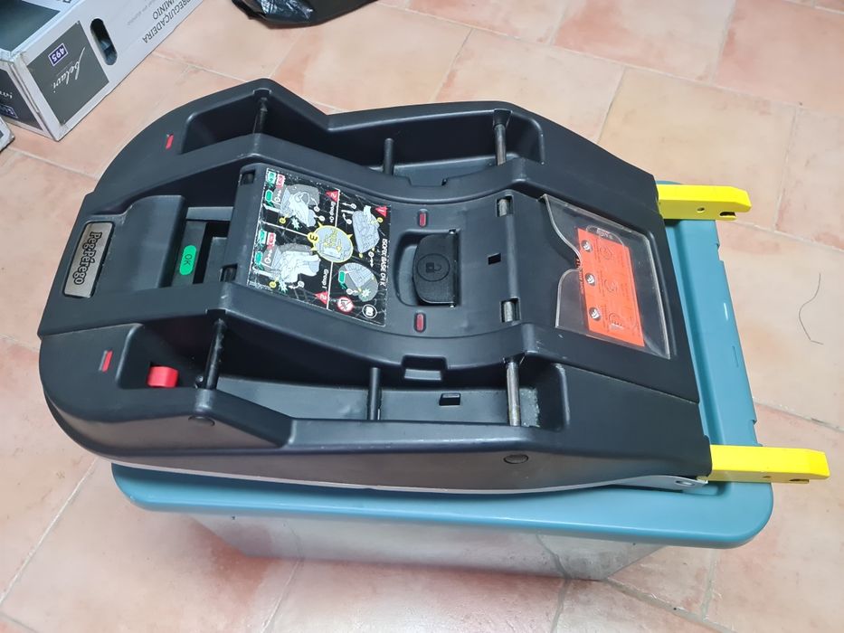 Cadeira bebe auto Peg-Perego