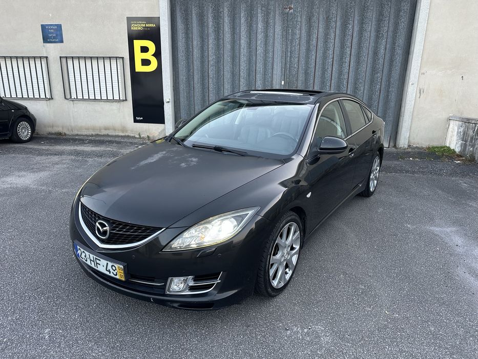 Mazda 6 2.0 140cv