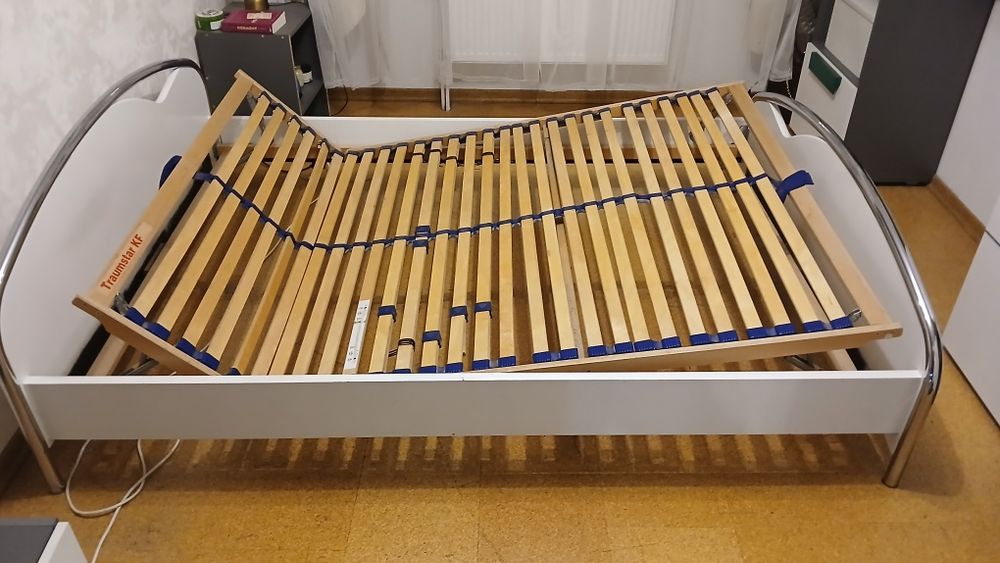 Łóżko sypialniane