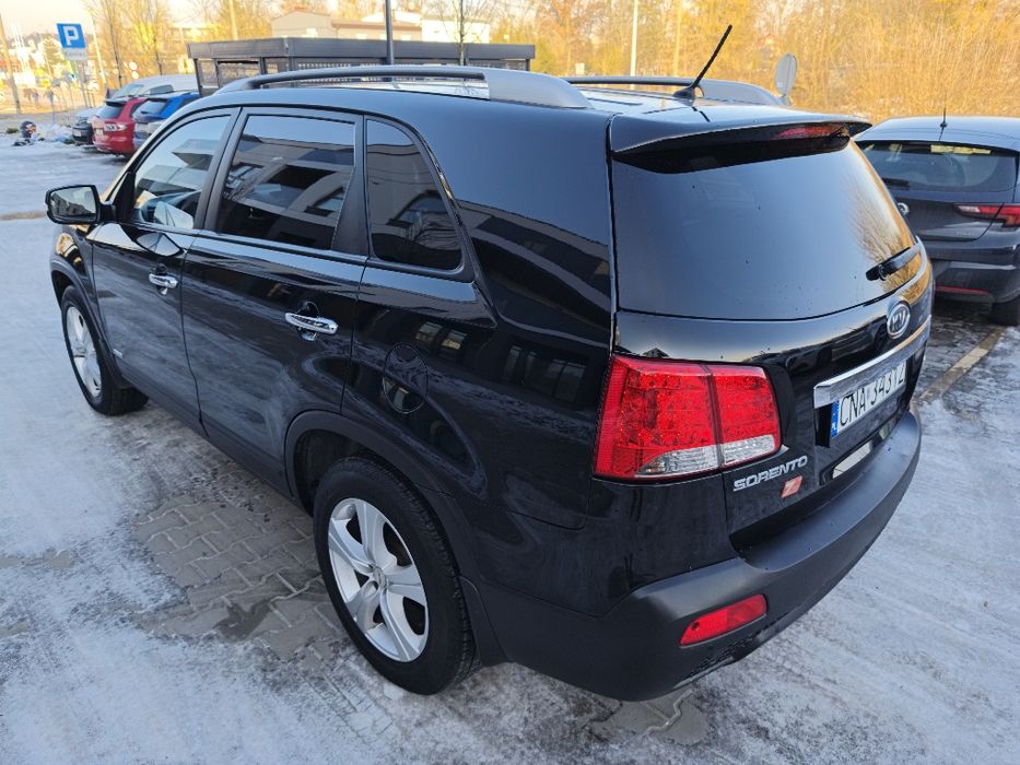 Kia Sorento 2.0 Diesel 4x4 2011 rok Zadbany Zamiana
