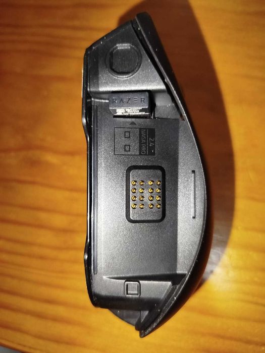 Rato Gaming Razer Naga Pro SEMINOVO - GARANTIA