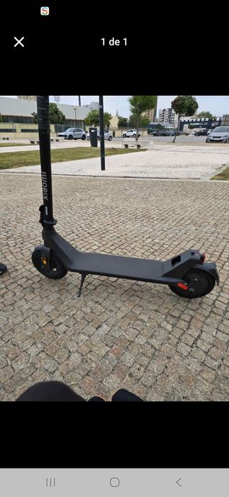 Trotineta xioami 4