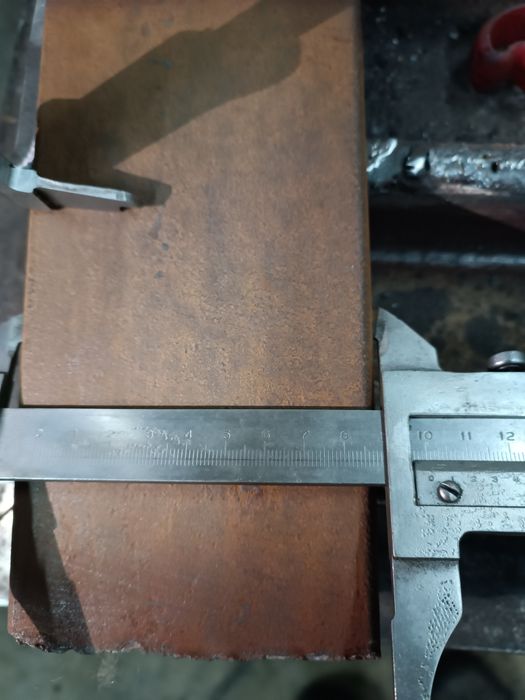 Полоса сталь 60С2А (65г) 12/100/4000 метал нож дровокол проволока 8мм