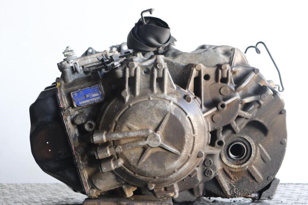 Caixa De Velocidades Peugeot 407 Sw