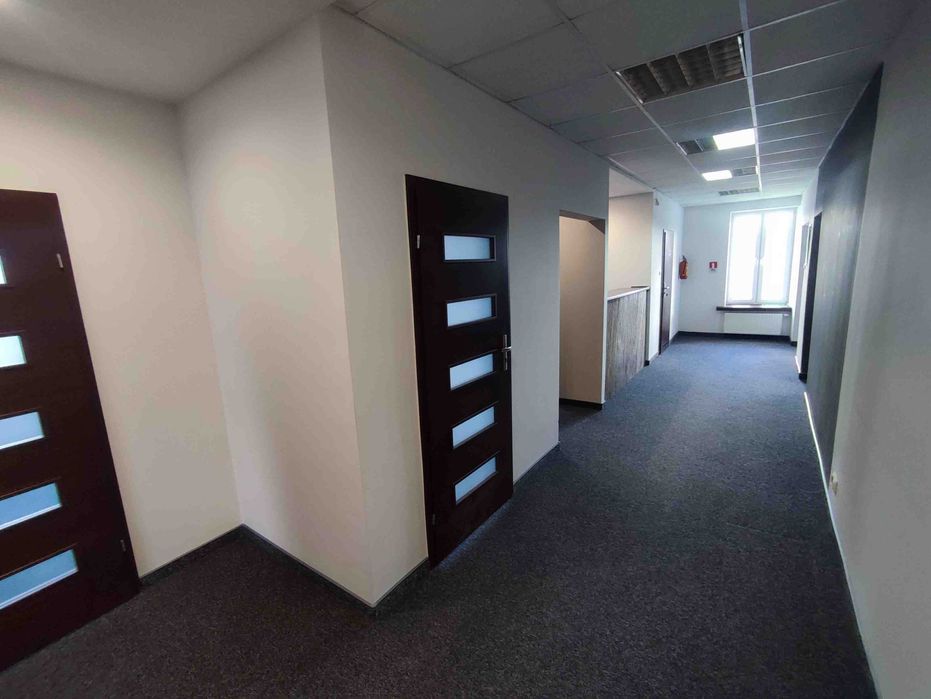 Piękne biuro w Centrum Białegostoku, 150 m², parking