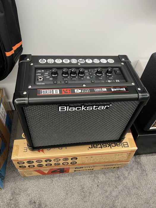 BLACKSTAR ID CORE 10 V4