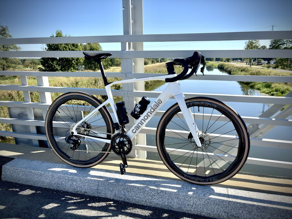 Synapse Carbon 3 SmartSense 56